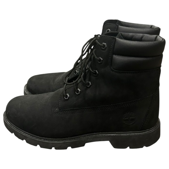 Timberland Waterville 6 Inch Double Collar Waterproof Boot Womens SIZE 10 - Picture 2 of 5